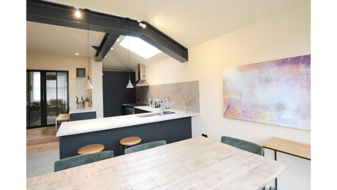 Pass The Keys Stunning, Brand New 3Br Home - Central Oxford Dış mekan fotoğraf