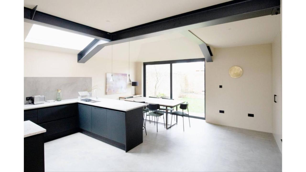 Pass The Keys Stunning, Brand New 3Br Home - Central Oxford Dış mekan fotoğraf